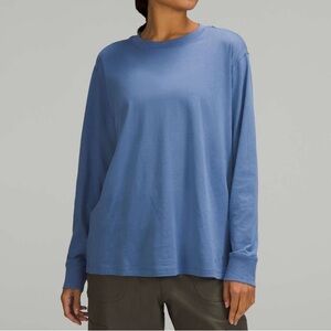 Lululemon All Yours Long Sleeve Shirt